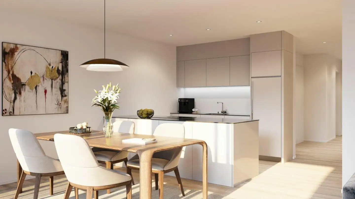 Appartement à vendre - Kühneguetstrasse, 8717 Benken SG - Photo 4