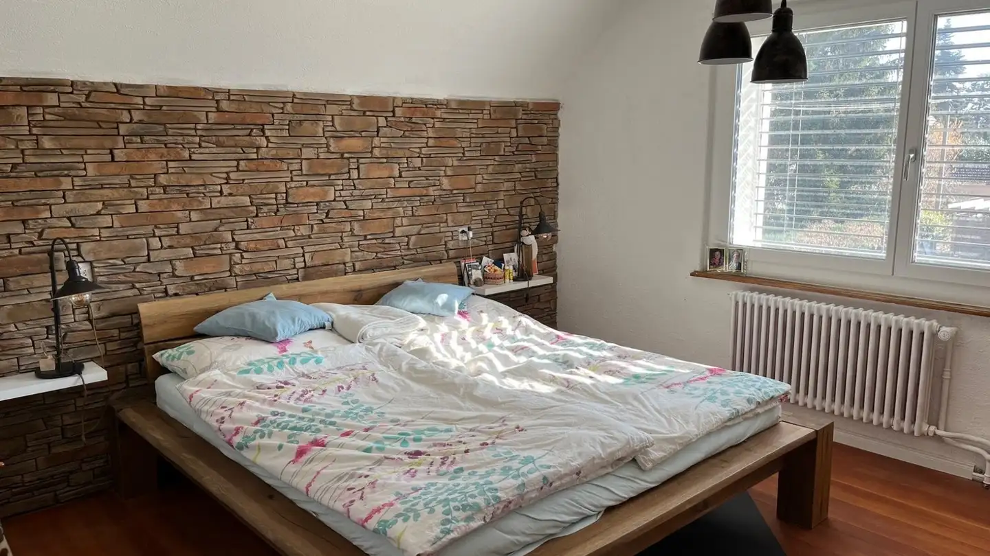 Chambre à louer - Gysistrasse 24, 5033 Buchs AG
