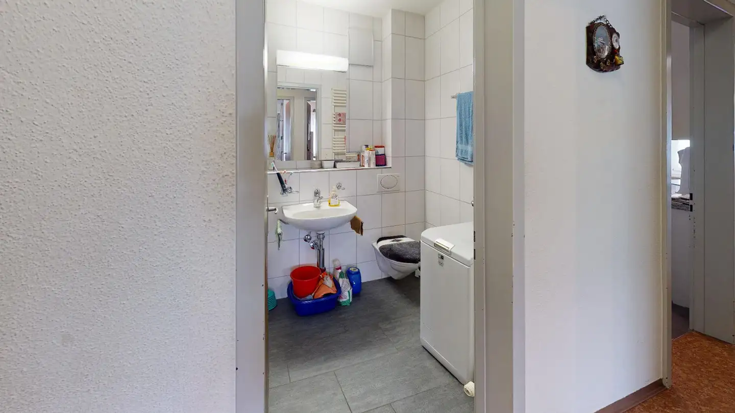 Apartment for rent - St. Martin 12, 7408 Cazis - Photo 3