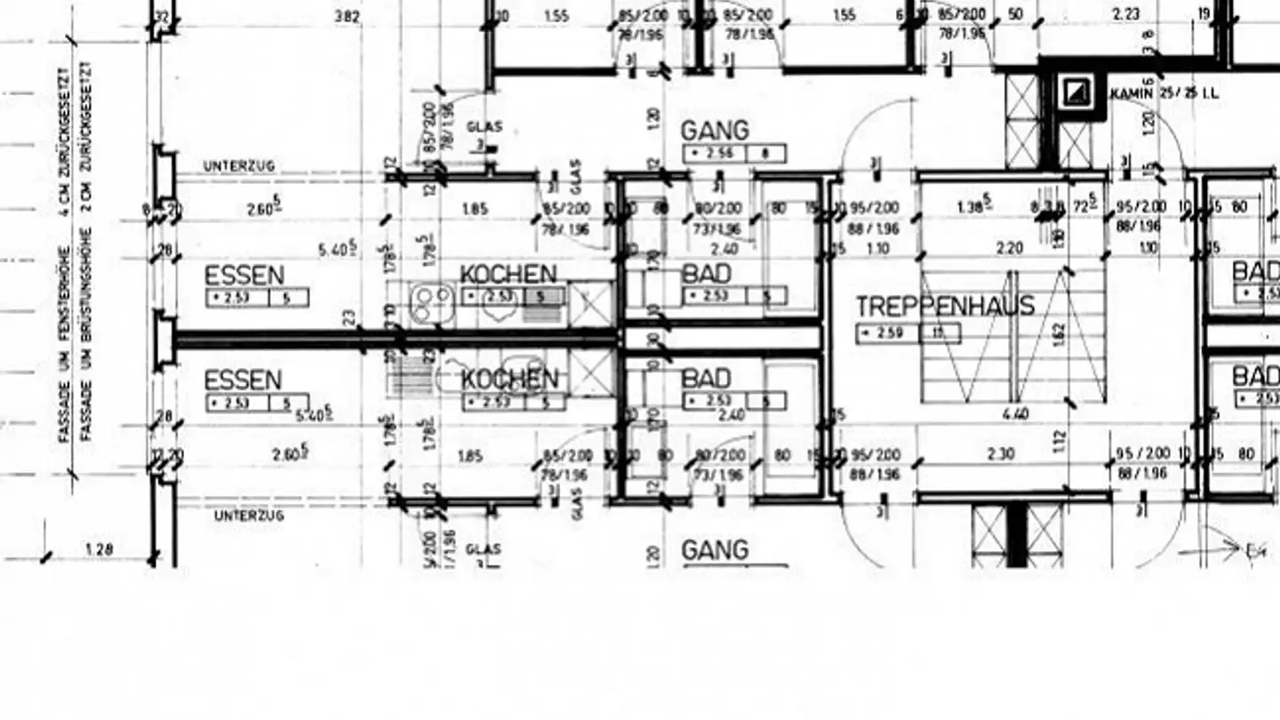 Apartment for rent - St. Martin 12, 7408 Cazis - Photo 4