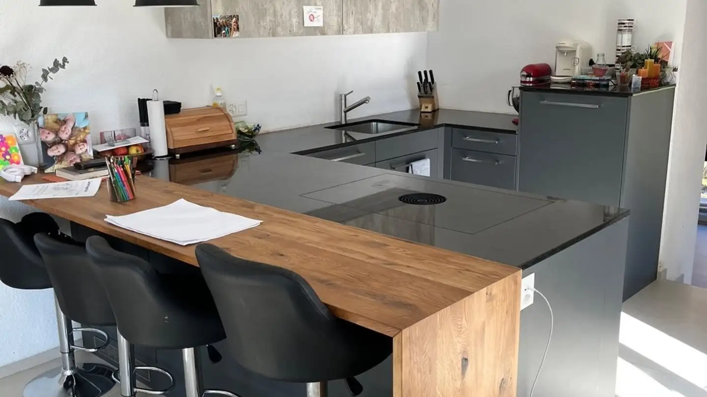 Stanza singola in affitto - Gysistrasse 24, 5033 Buchs AG - Photo 4