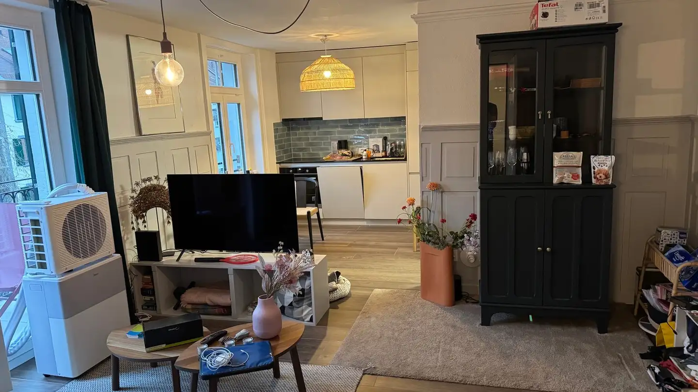 Wohnung mieten - Lindenbachstrasse 19, 8006 Zürich