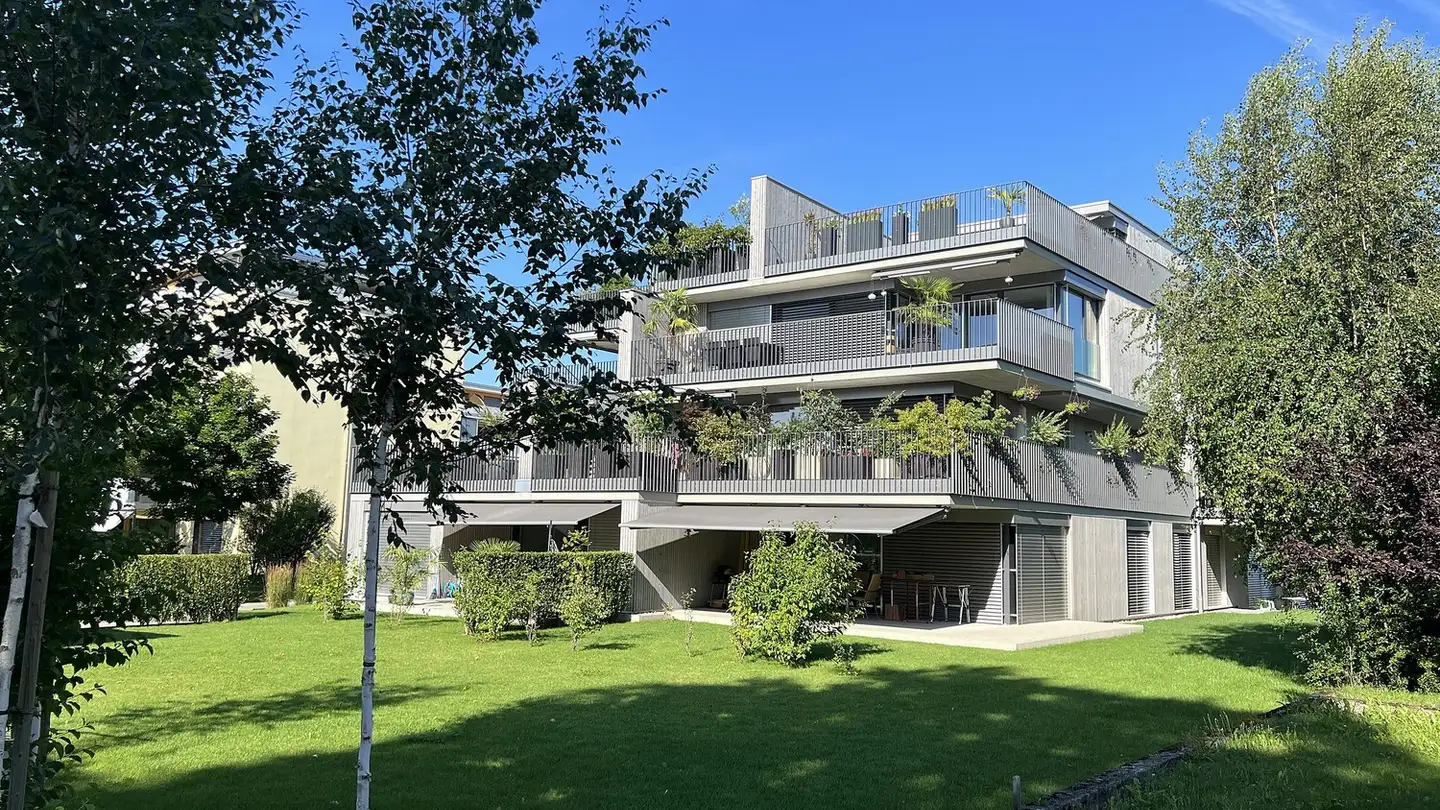 Appartamento in affitto - Oberfeldstrasse 2a, 4665 Oftringen - Foto 2