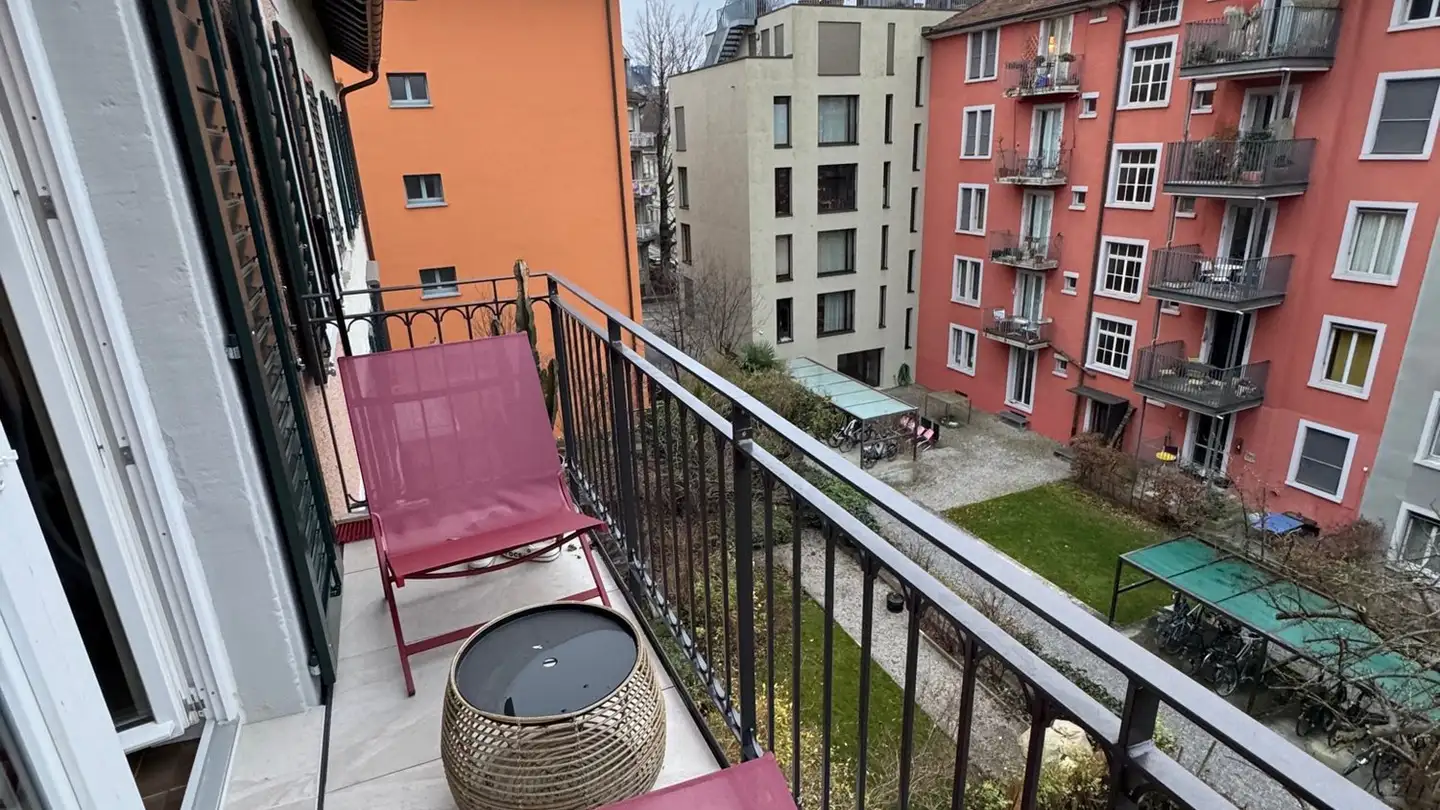 Wohnung mieten - Lindenbachstrasse 19, 8006 Zürich - Foto 4