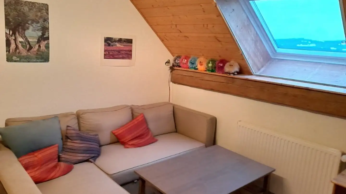 Appartamento in affitto - 1076 Ferlens VD