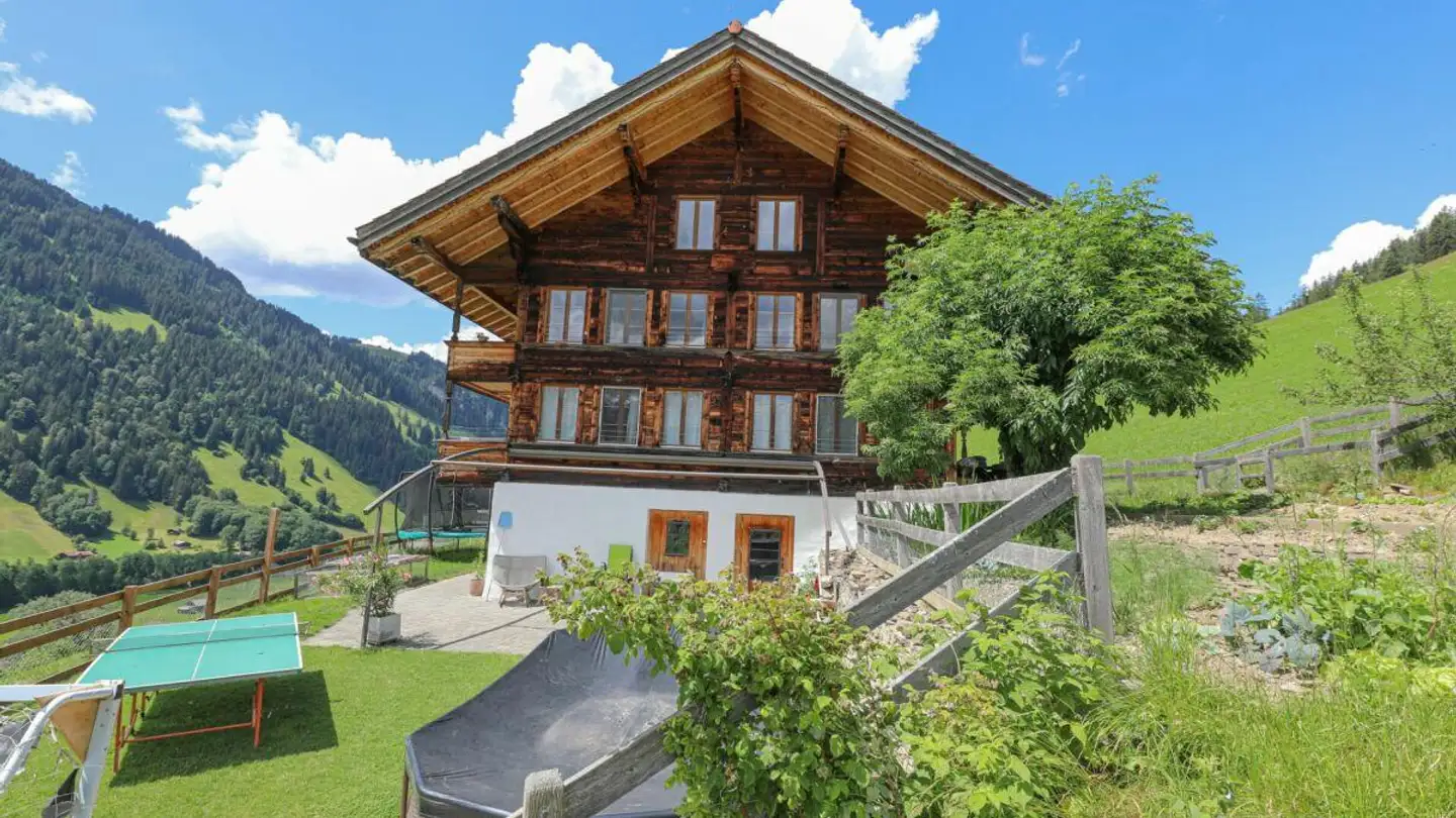 Appartement à louer - Weissenbachlistrasse 20, 3775 Lenk im Simmental