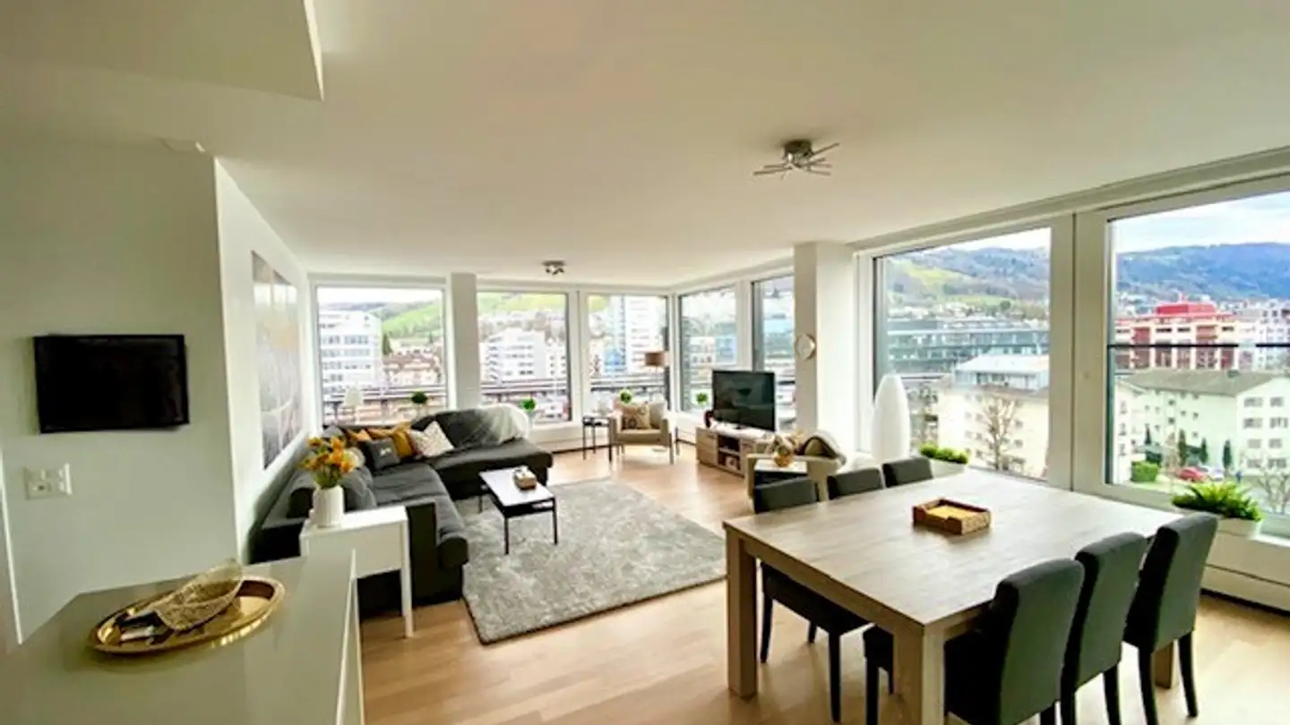 Appartement à louer - Gubelstrasse 24, 6300 Zug - Photo 2
