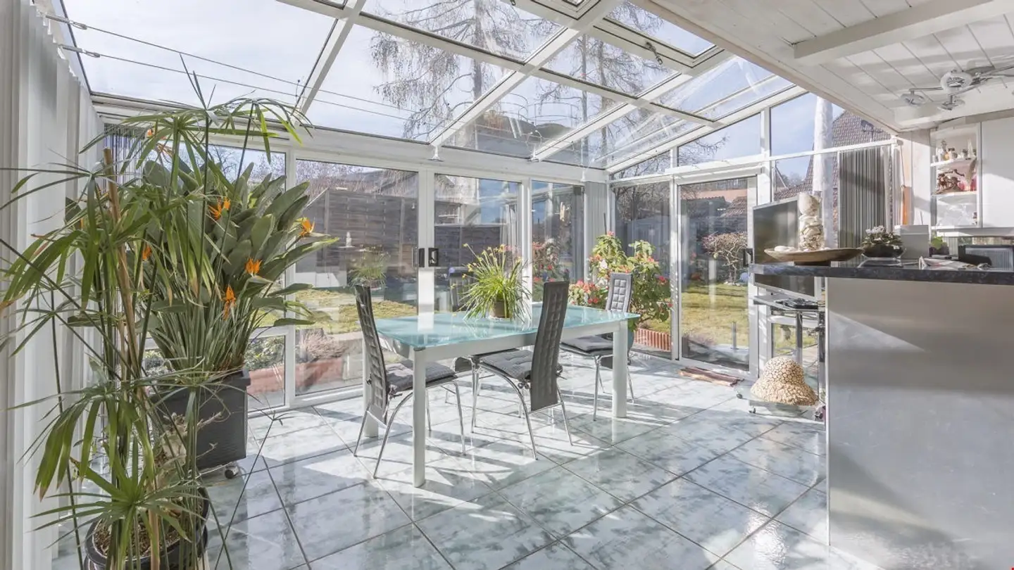 Wohnung mieten - Dorfstrasse 32, 2577 Finsterhennen - Foto 3