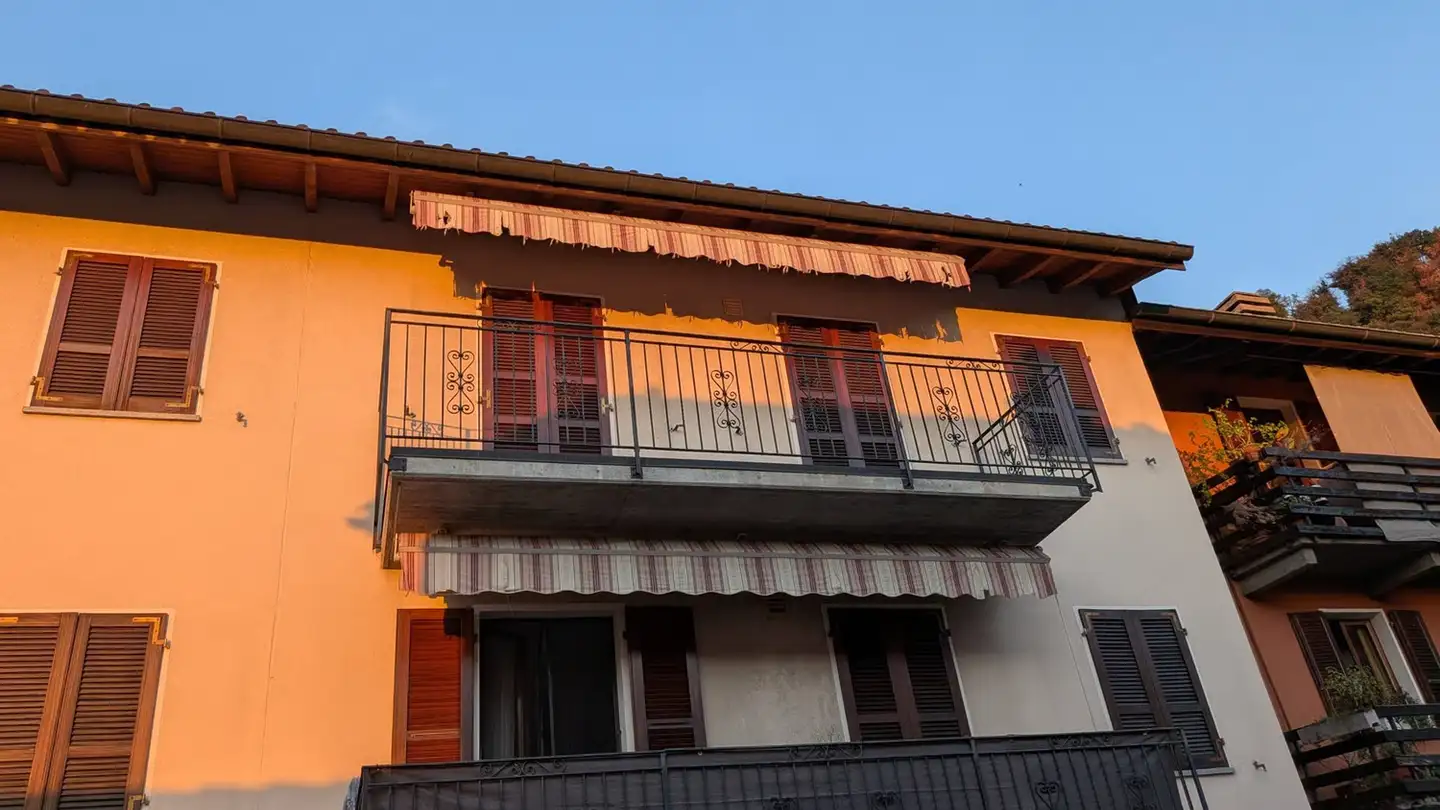 Wohnung mieten - Via Pedevilla 27c, 6512 Giubiasco