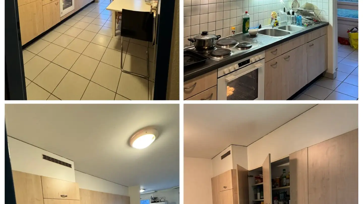 Stanza singola in affitto - Route Du Mont-Carmel 21, 1762 Givisiez - Foto 3