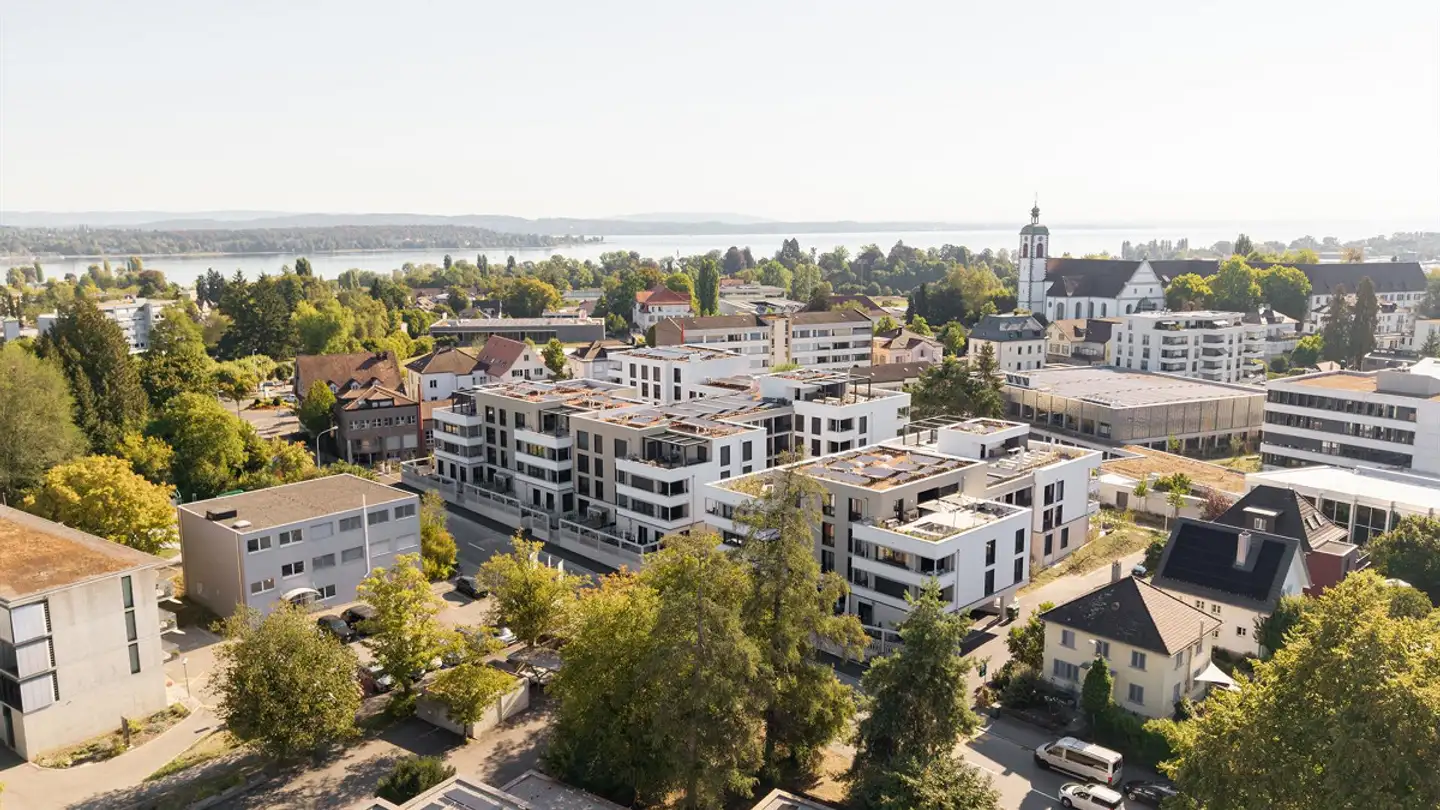 Wohnung mieten - Bärenstrasse 32, 8280 Kreuzlingen