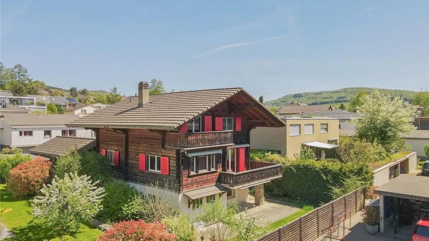 Casa singola in vendita - Ziegelweg 15, 4312 Magden