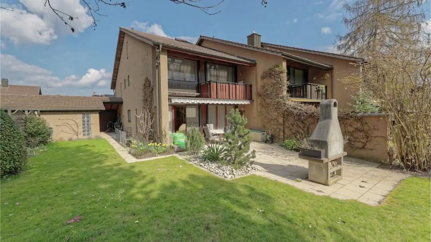 Casa singola in vendita - Adlerweg 15, 3322 Urtenen-Schönbühl