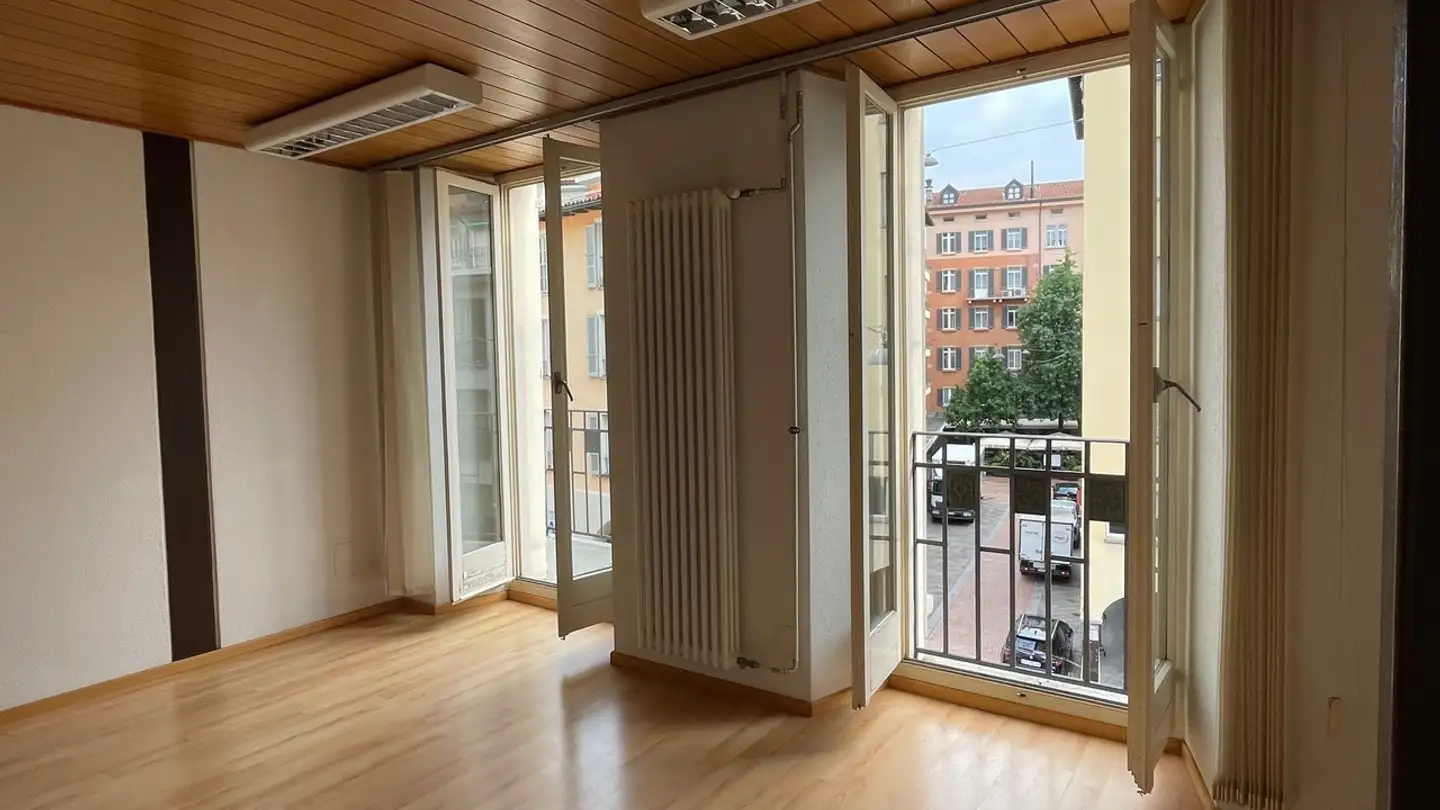 Spazio ufficio in affitto - Via Zotta 1, 6934 Bioggio - Photo 3