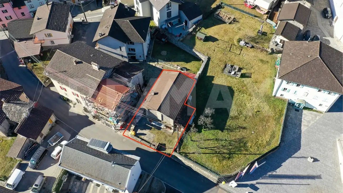 Einfamilienhaus kaufen - 6707 Iragna