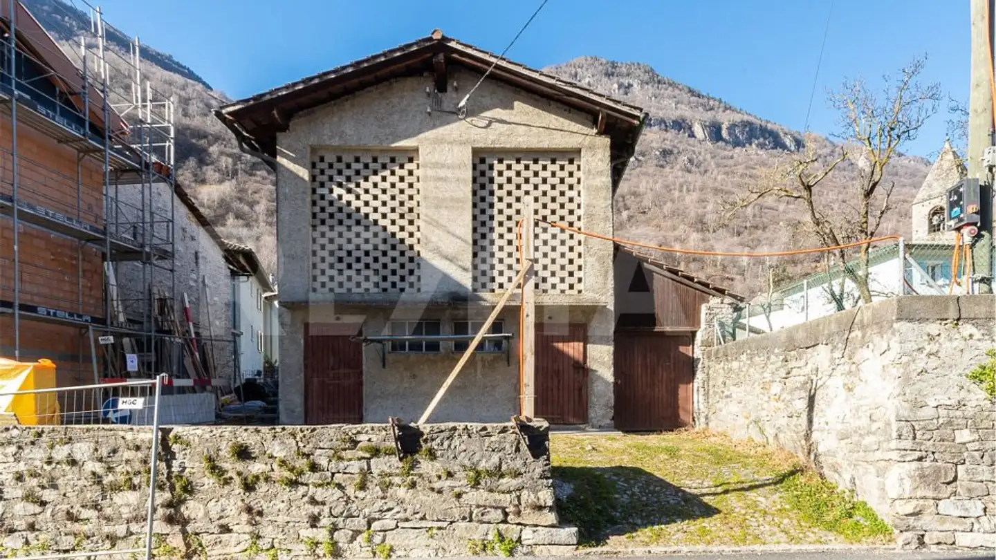 Einfamilienhaus kaufen - 6707 Iragna - Foto 2