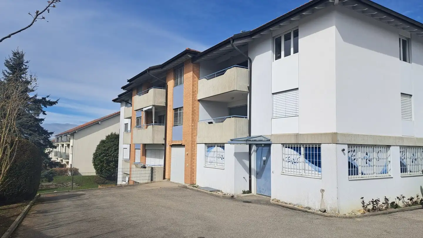 Wohnung mieten - Route De Sommentier 10, 1687 Vuisternens-devant-Romont - Foto 2