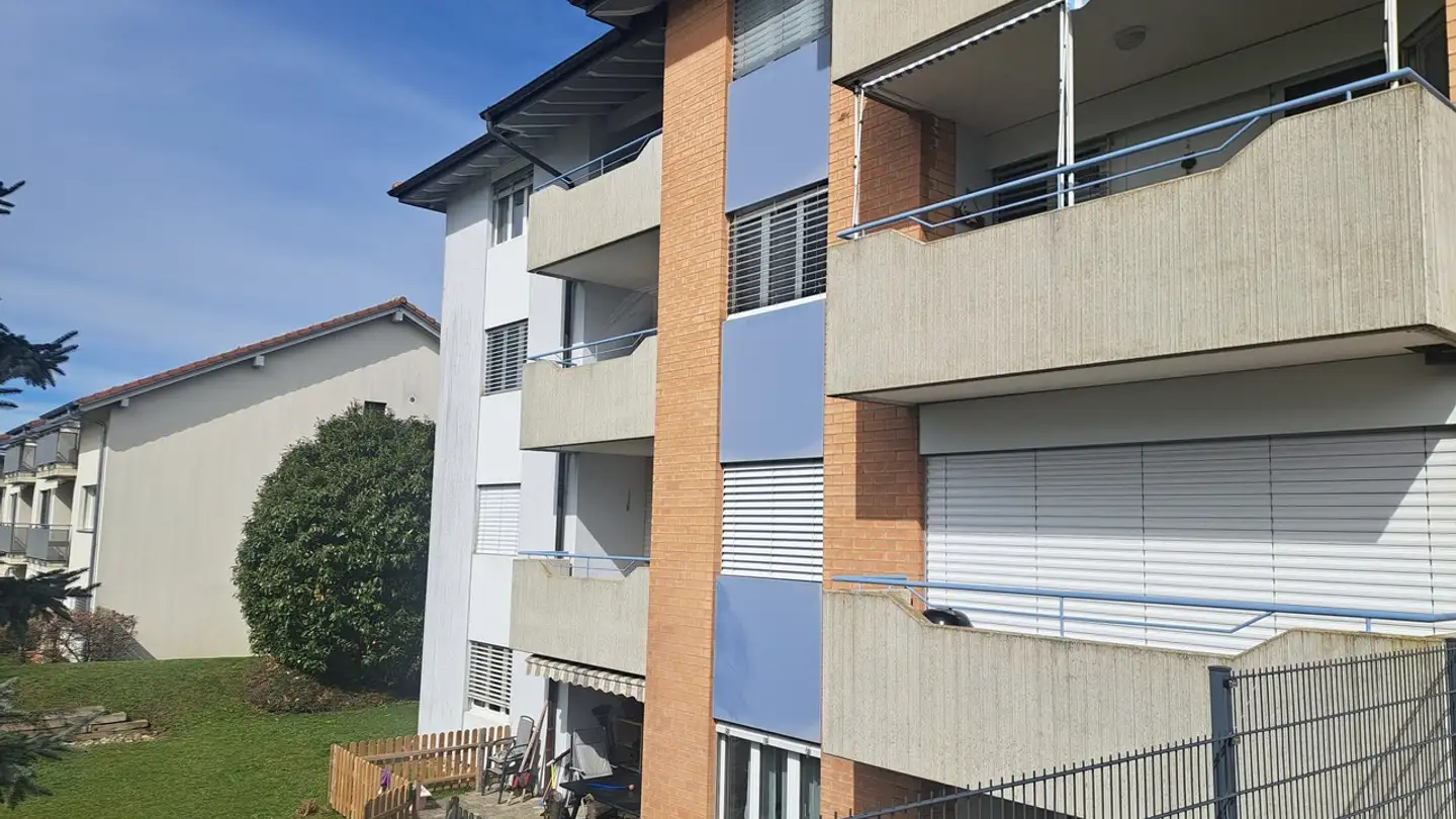 Wohnung mieten - Route De Sommentier 10, 1687 Vuisternens-devant-Romont - Foto 3