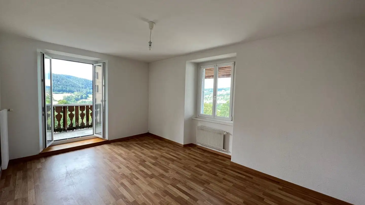 Appartamento in affitto - Rue Guinand-l'Opticien 2, 2416 Les Brenets - Photo 2