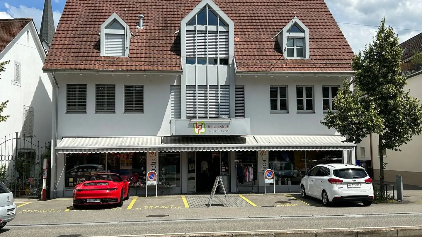 Office space for rent - Hauptstrasse 39, 4153 Reinach BL