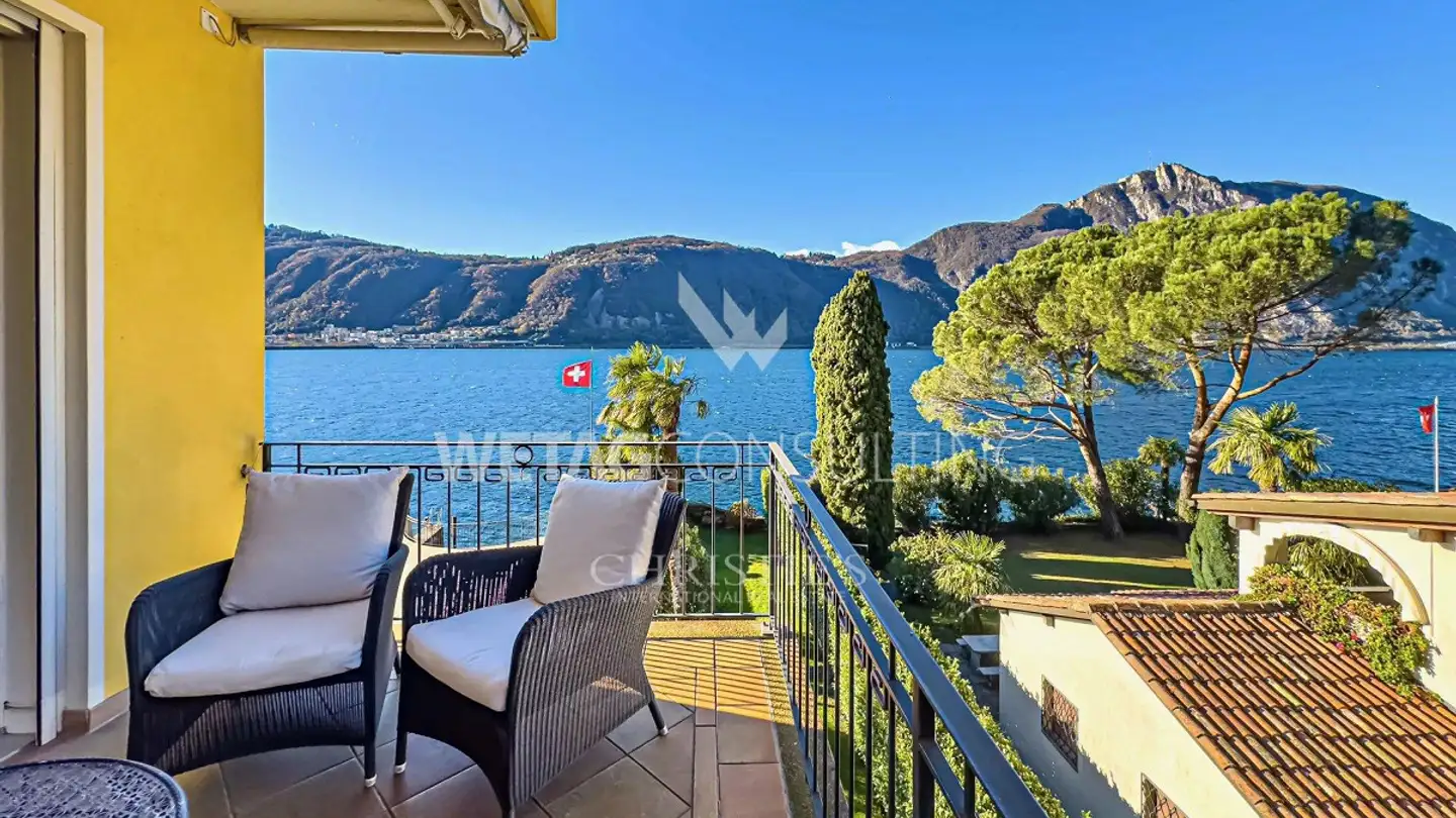 Appartamento in vendita - 6816 Bissone - Foto 2