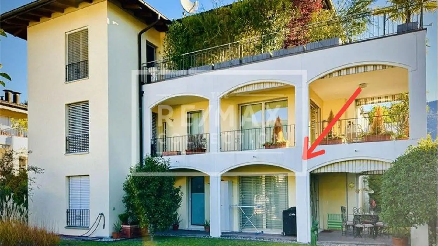 Apartment for sale - 6612 Ascona