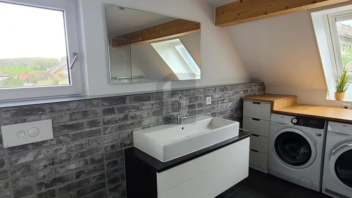 Attic flat for rent - 4146 Hochwald - Photo 4