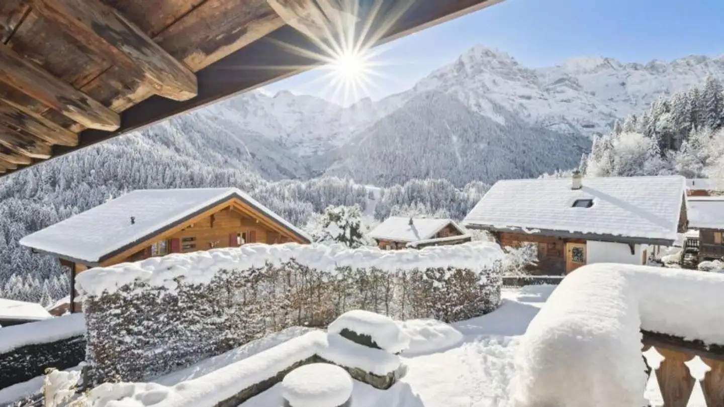 Chalet for sale - Route De La Mourgue 14, 1874 Champéry - Photo 3