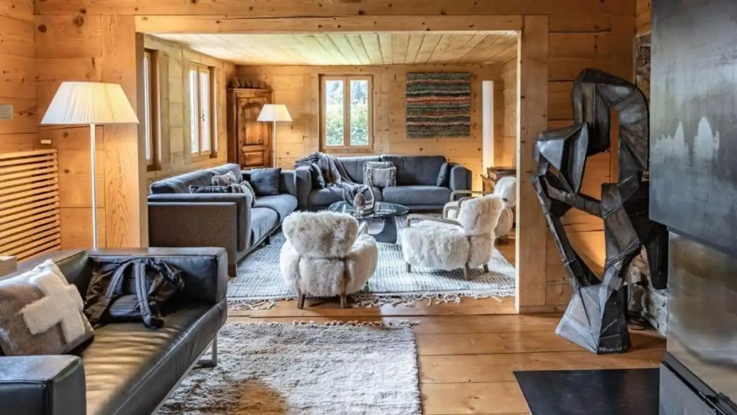 Chalet for sale - Route De La Mourgue 14, 1874 Champéry - Photo 4