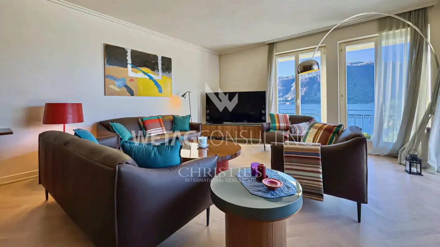 Appartamento in vendita - 6816 Bissone - Foto 3