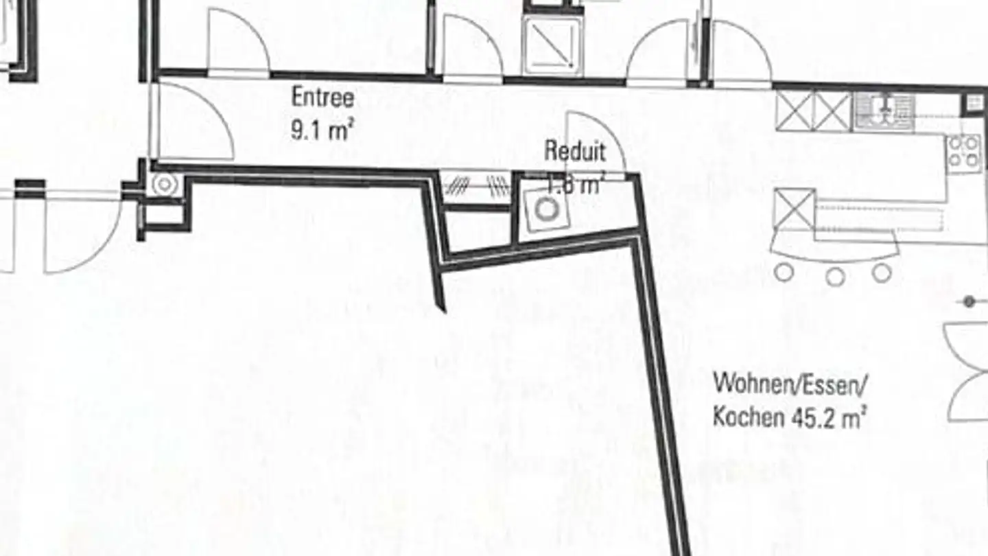 Appartement à louer - Oberlandstrasse 106, 8610 Uster