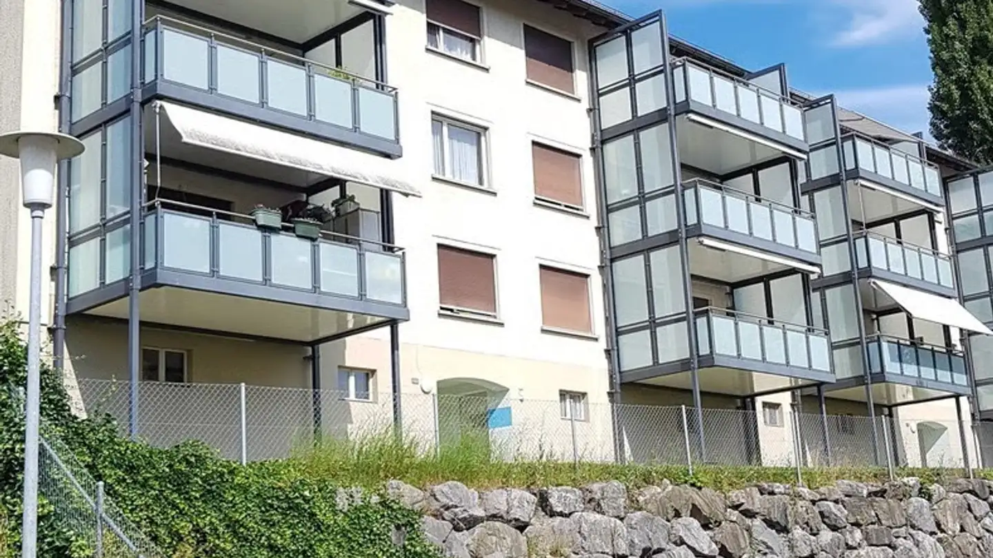 Wohnung mieten - Wilenhalde 6, 9100 Herisau