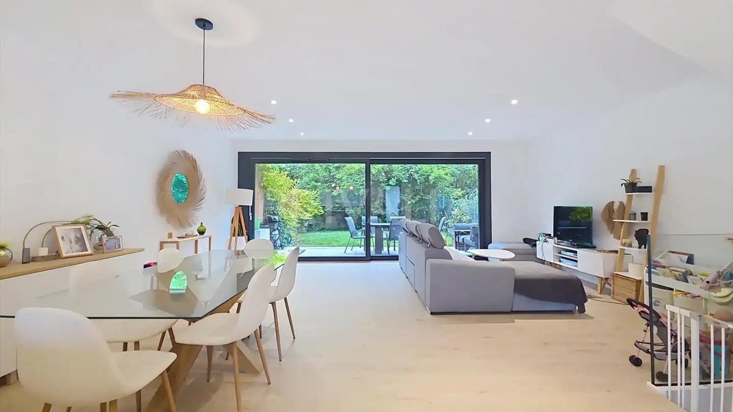 Single house for rent - 1232 Confignon