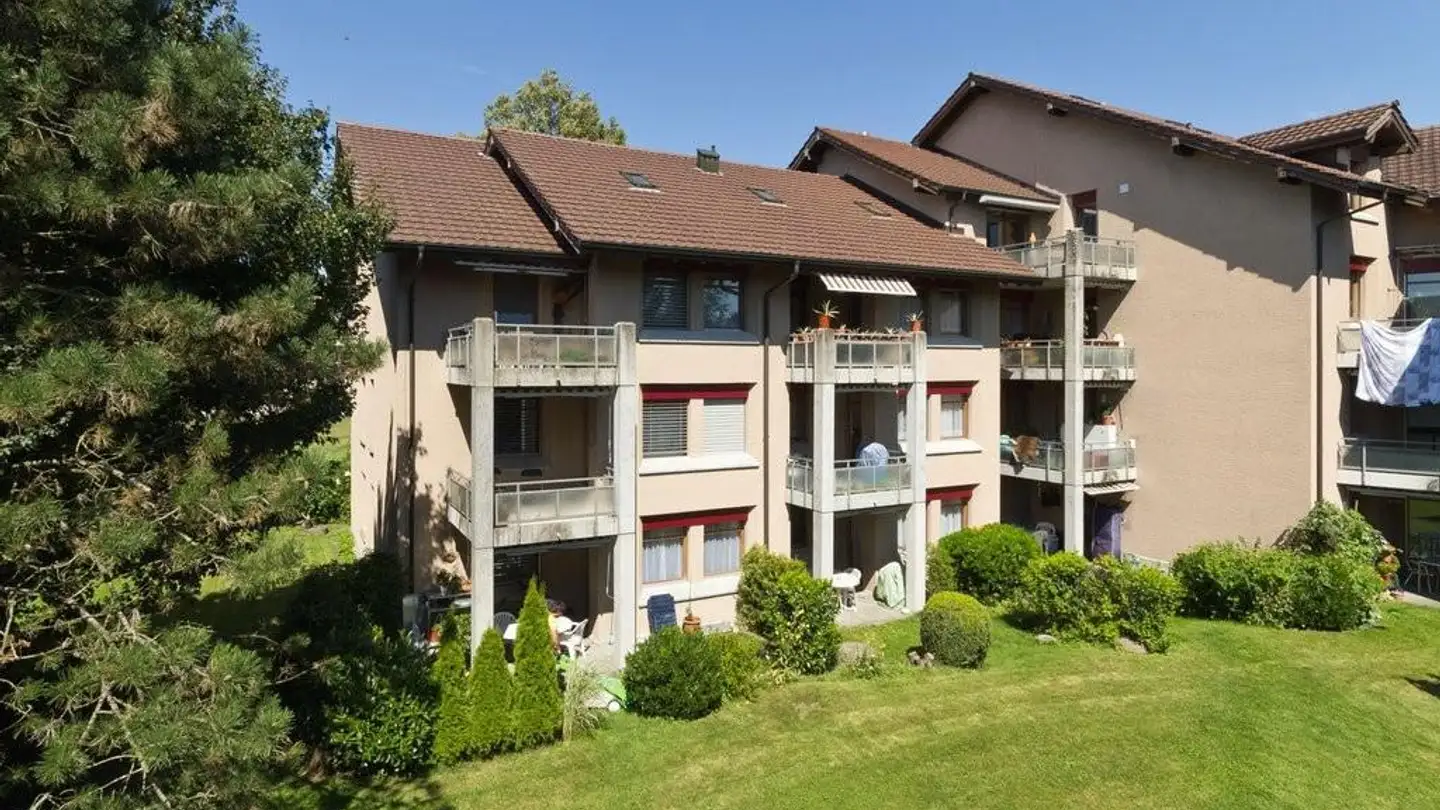 Appartement à louer - Bruchbachweg 28, 3312 Fraubrunnen