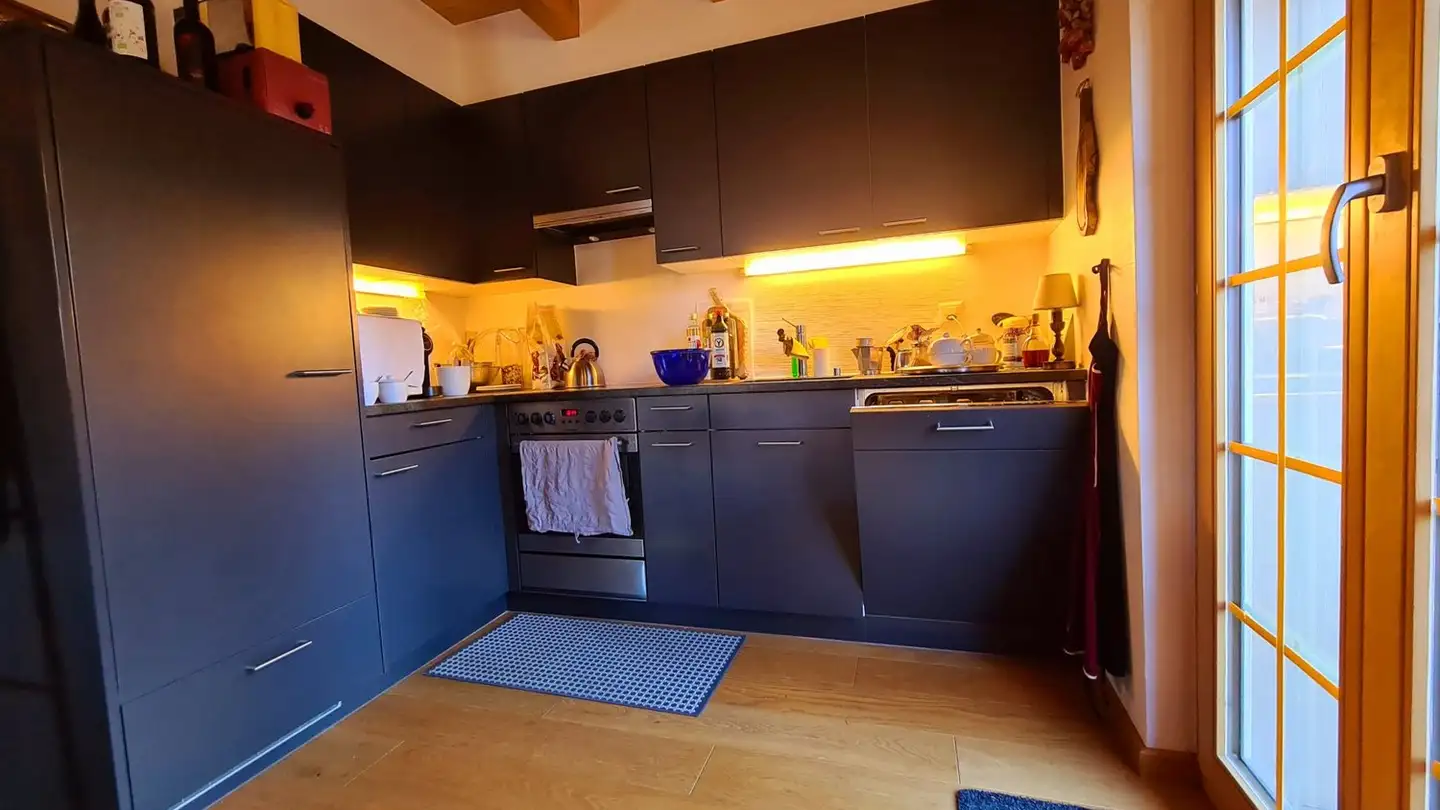 Maison individuelle à louer - Route Bisse Neuf Ouest, 3979 Grône