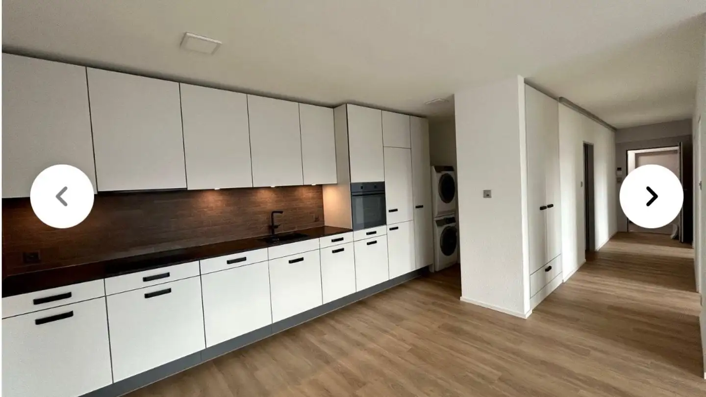 Wohnung mieten - Kleinhüningerstrasse 94, 4057 Basel