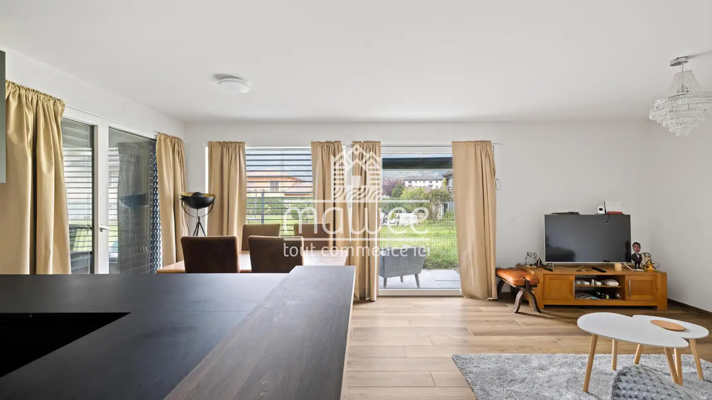 Single house for sale - Rue de l'Ancienne Poste 1, 1906 Charrat