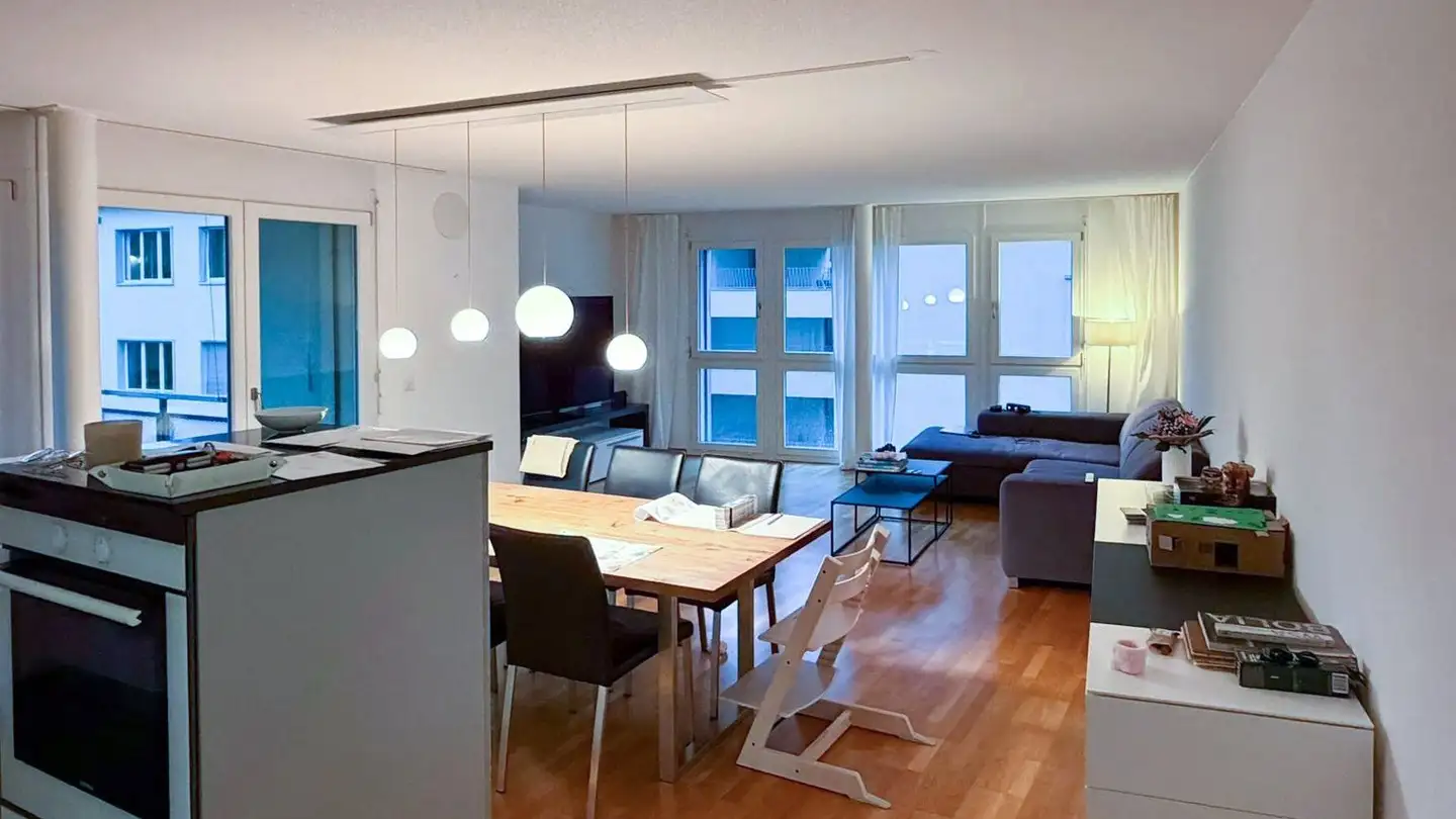 Appartement à louer - Oberlandstrasse 106, 8610 Uster - Photo 3