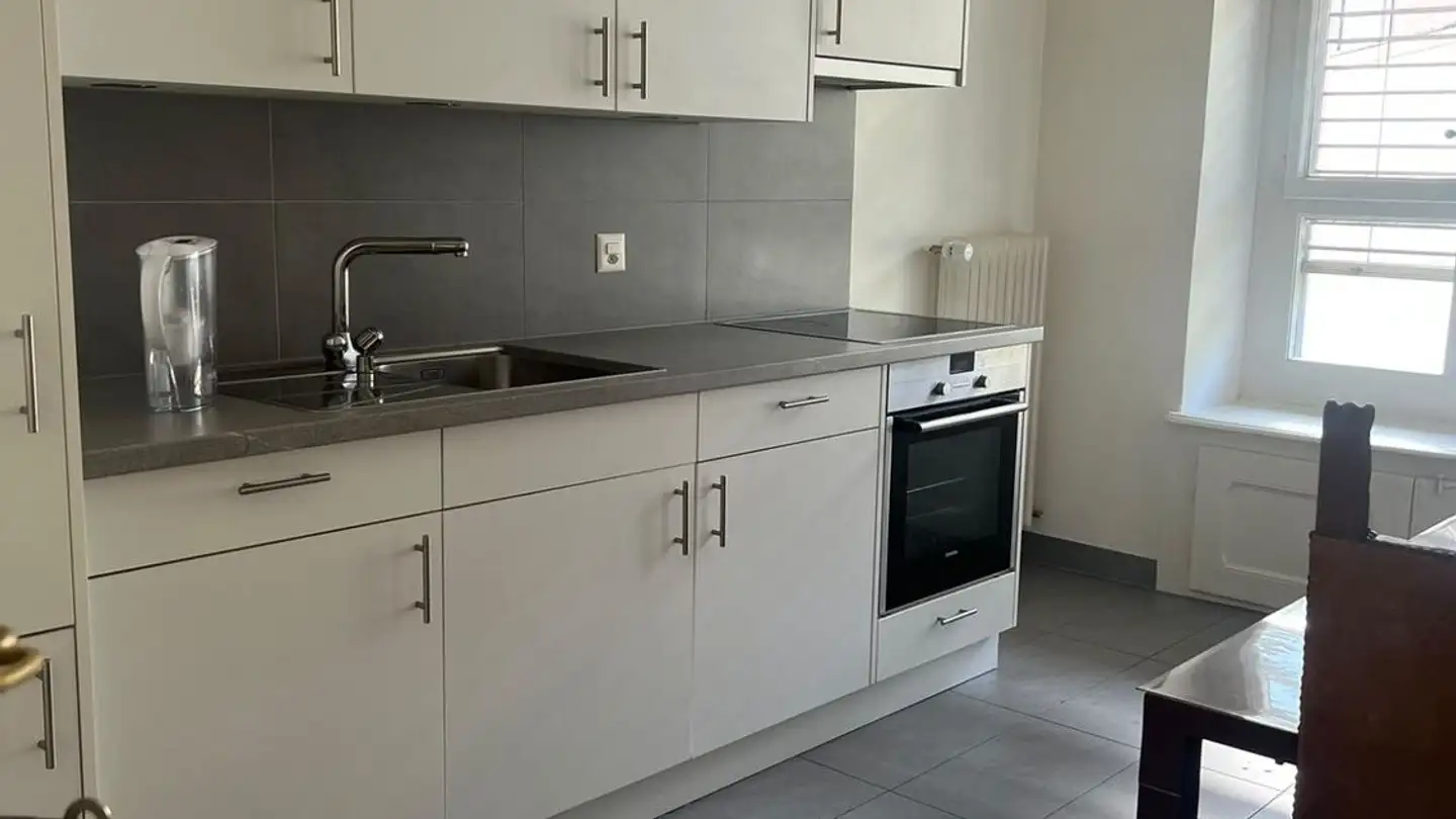 Apartment for rent - Avenue Giuseppe- Motta 16, 1202 Genève - Photo 3