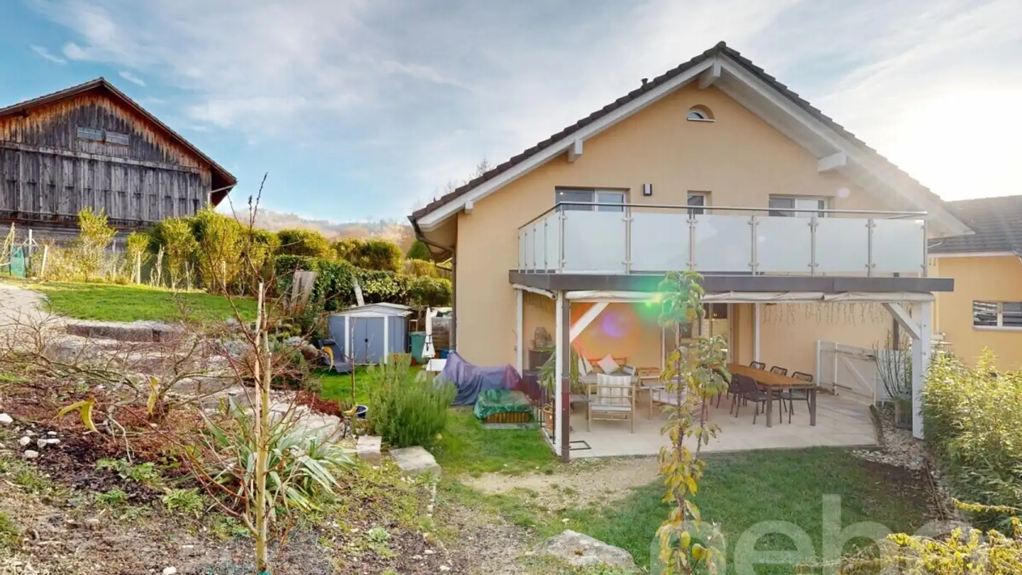 Doppelhaushälfte kaufen - Route D'avenches, 1580 Donatyre