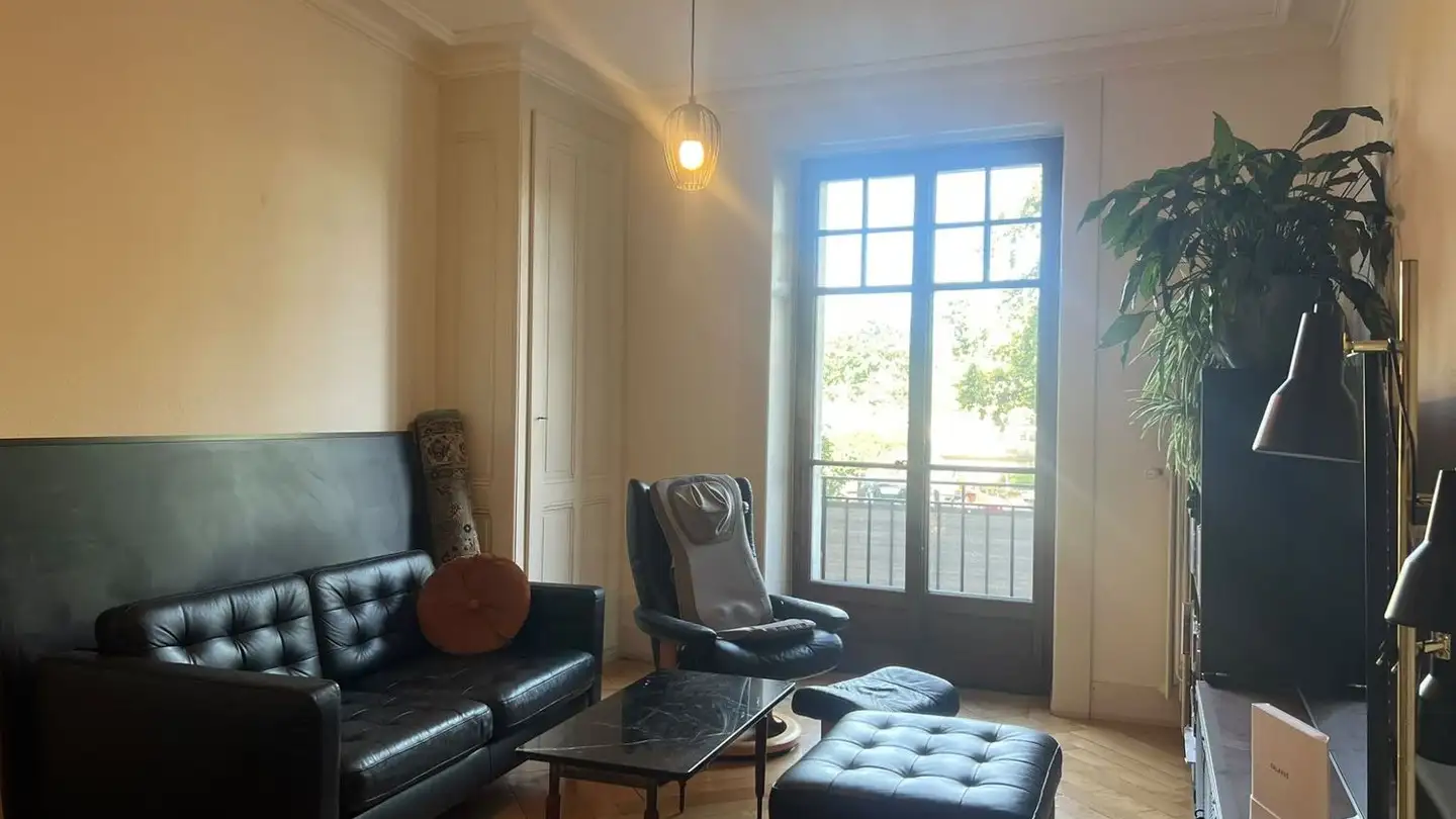 Apartment for rent - Avenue Giuseppe- Motta 16, 1202 Genève - Photo 4