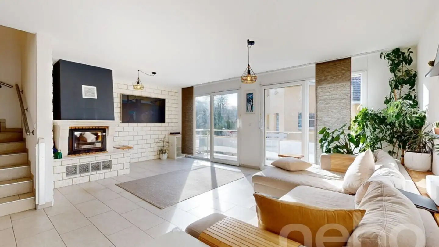 Doppelhaushälfte kaufen - Route D'avenches, 1580 Donatyre - Foto 2