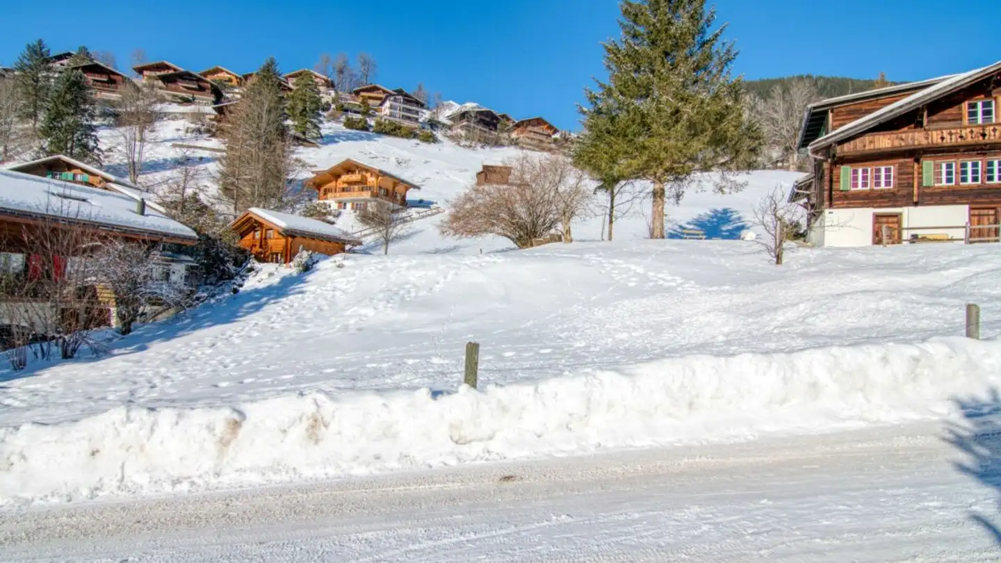 Maison individuelle à vendre - Wychelstrasse 6, 3818 Grindelwald