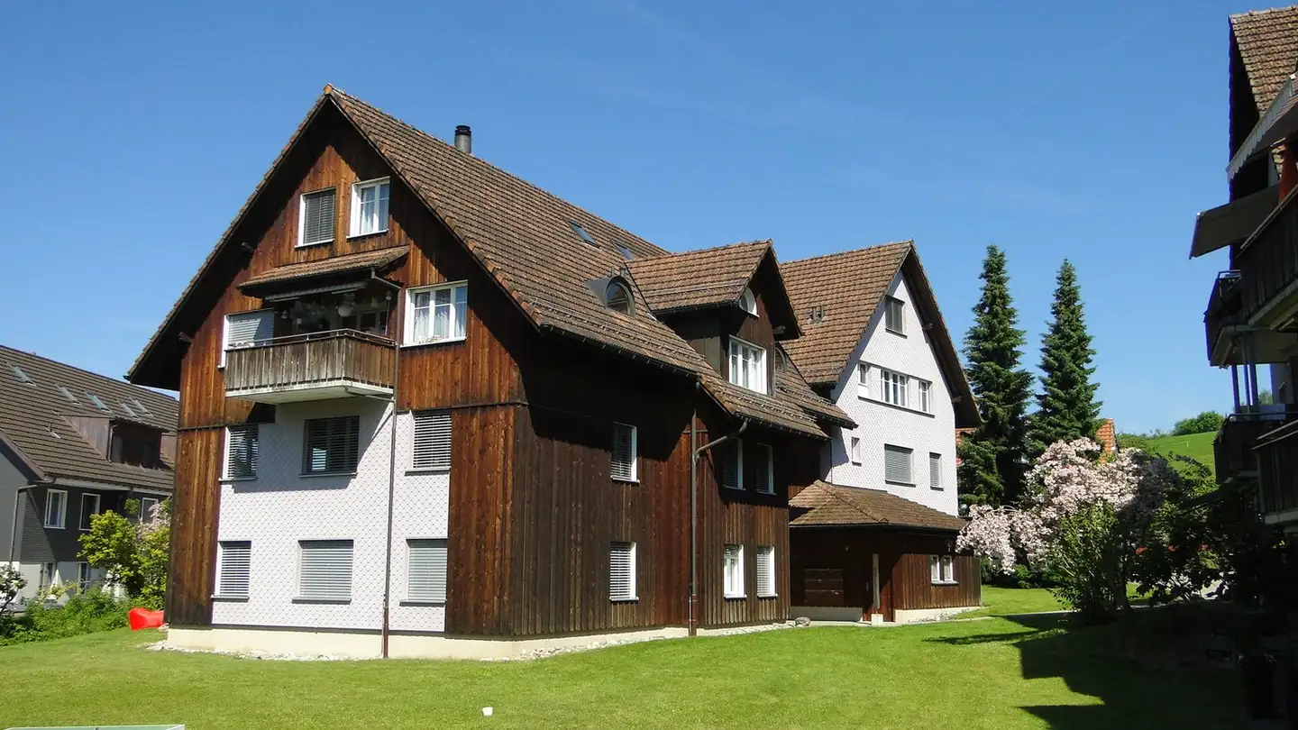 Appartement à louer - Oberdorfstrasse 10, 9200 Gossau SG