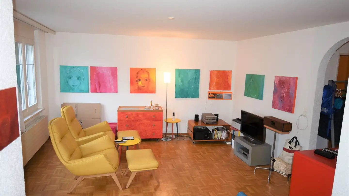 Appartement à louer - Oberdorfstrasse 10, 9200 Gossau SG - Photo 4