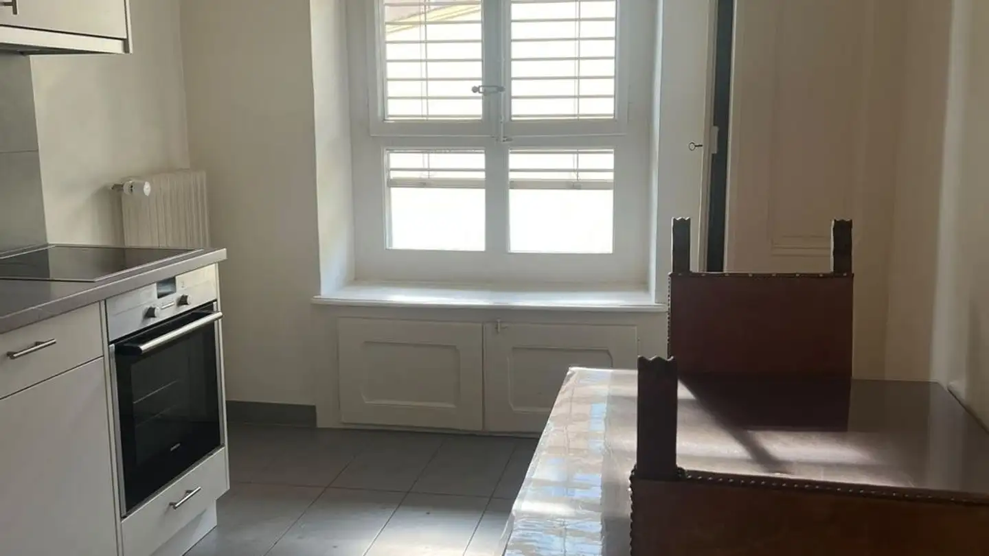 Apartment for rent - Avenue Giuseppe- Motta 16, 1202 Genève