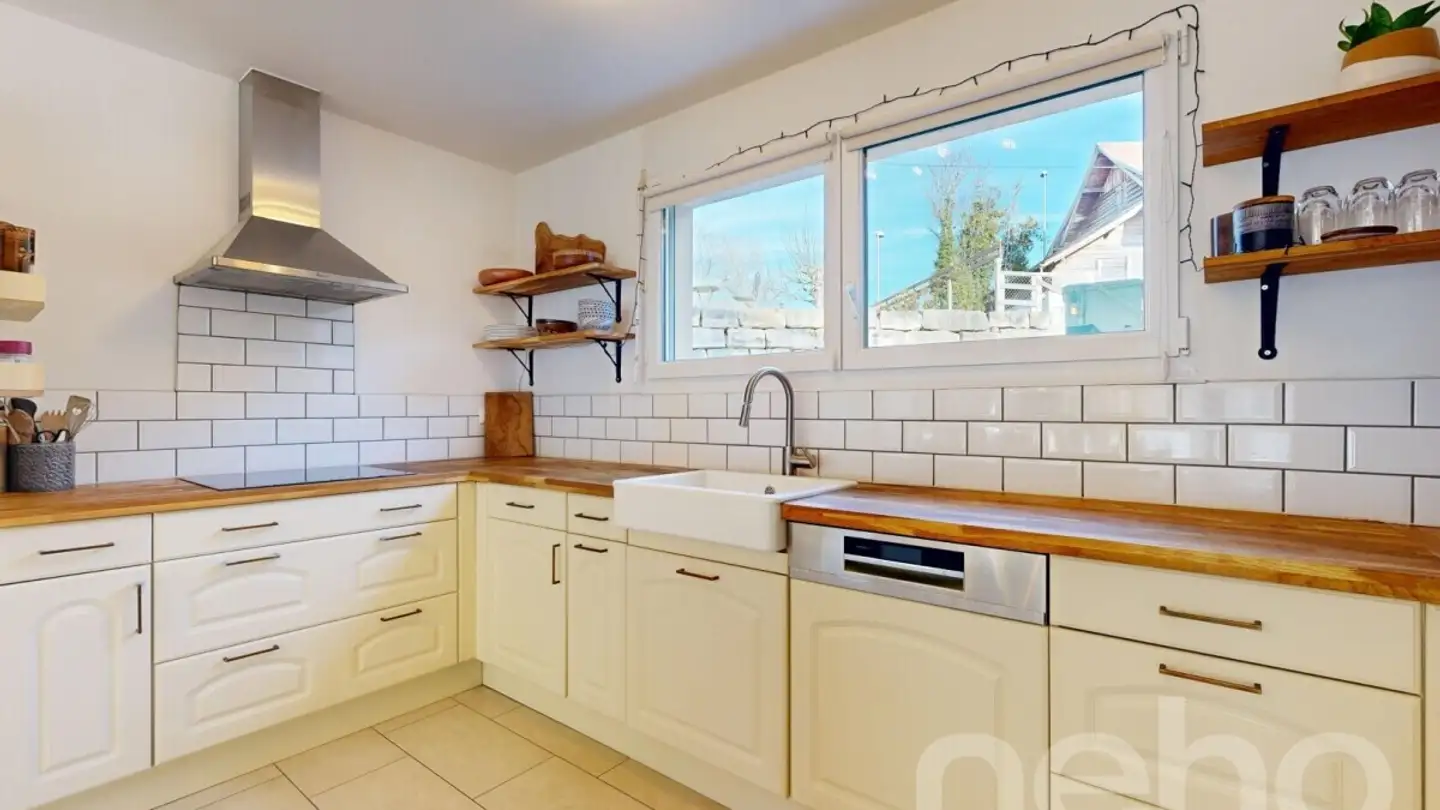 Doppelhaushälfte kaufen - Route D'avenches, 1580 Donatyre - Foto 4