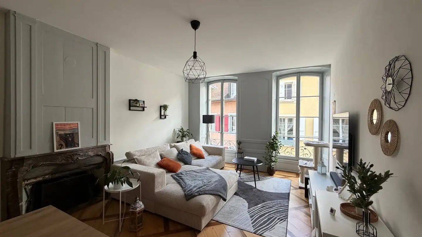 Apartment for rent - Grand-Rue 25, 1350 Orbe