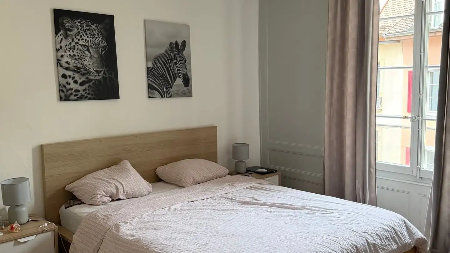 Apartment for rent - Grand-Rue 25, 1350 Orbe - Photo 4