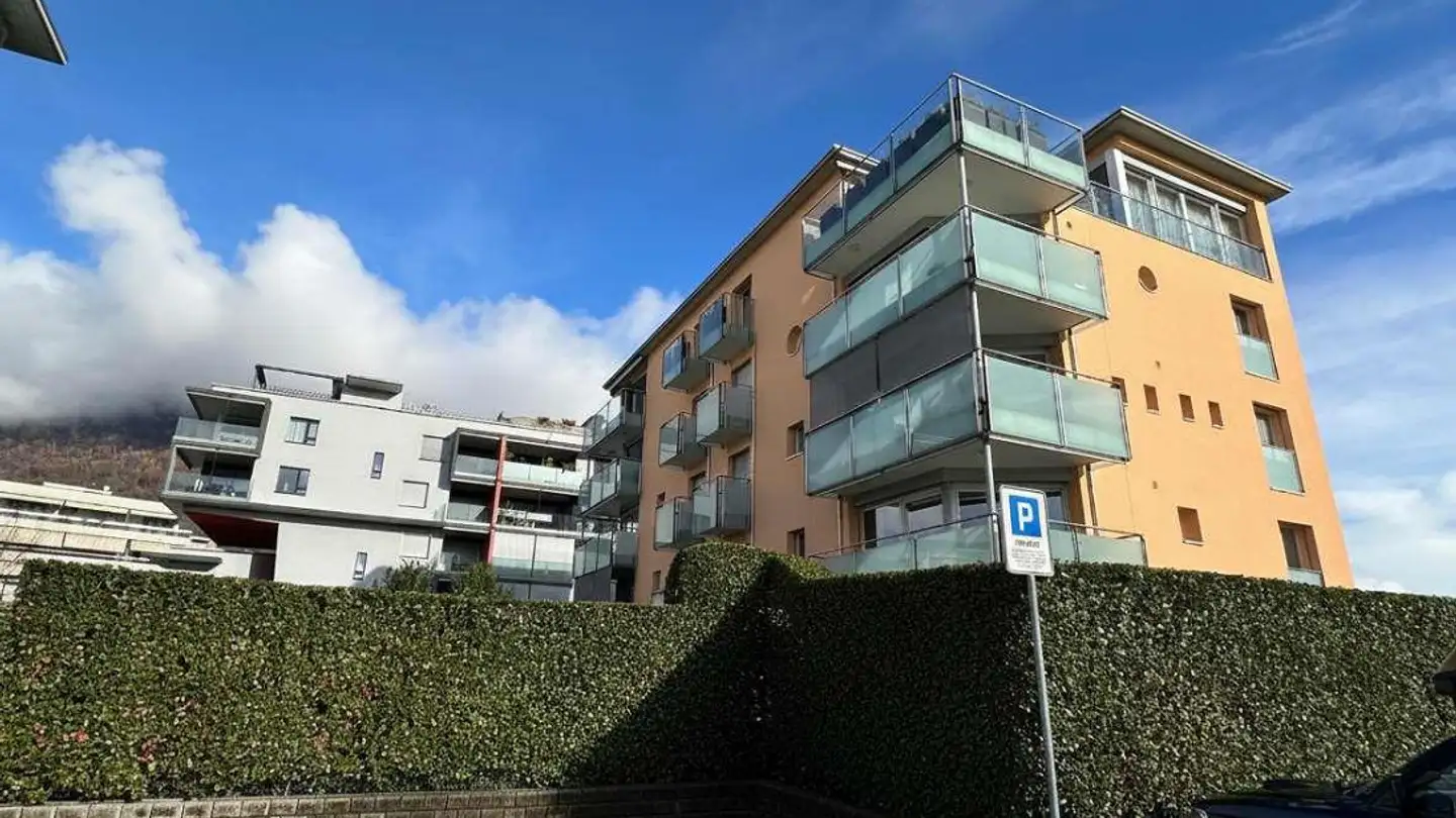 Appartamento ammobiliato in vendita - Via Prà Di Vizi 7, 6612 Ascona